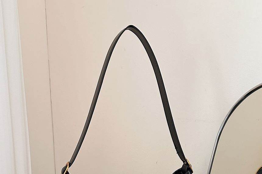 Bag Shoulder Faux Crossbody Suede