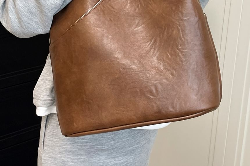 Shoulder Faux Leather Bag