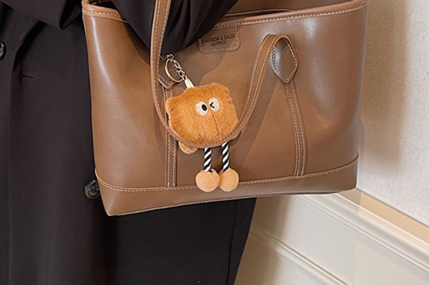 Tote Faux Leather Bag