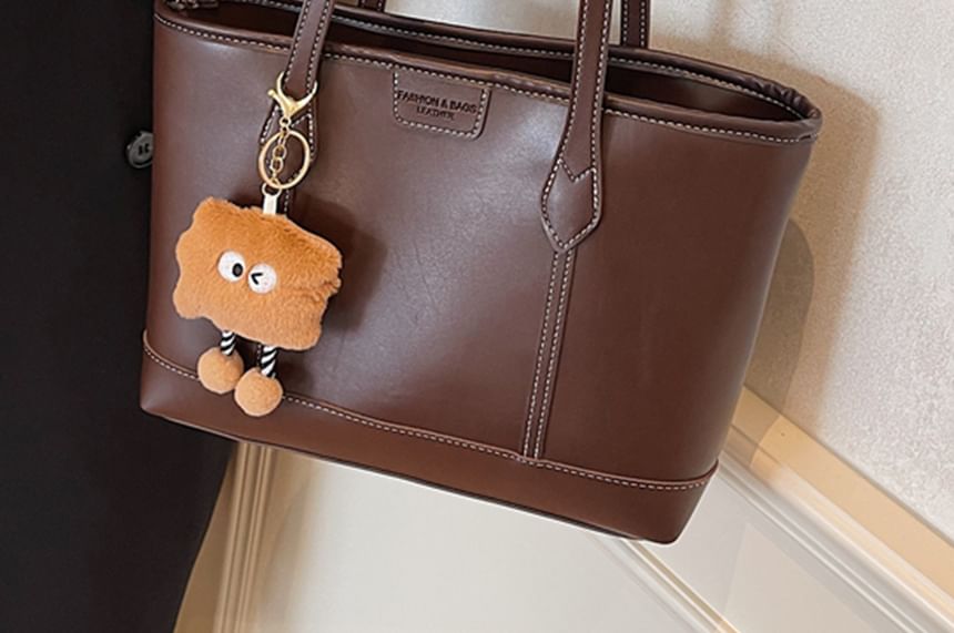 Tote Faux Leather Bag