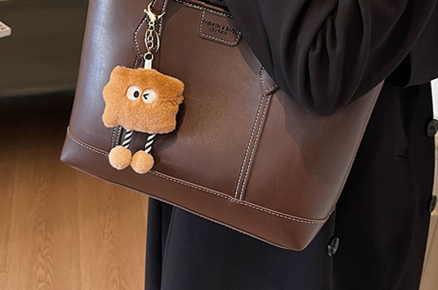 Tote Faux Leather Bag