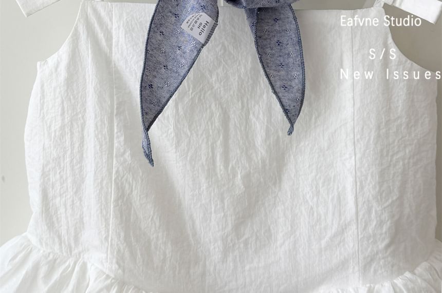 Floral Headkerchief Print