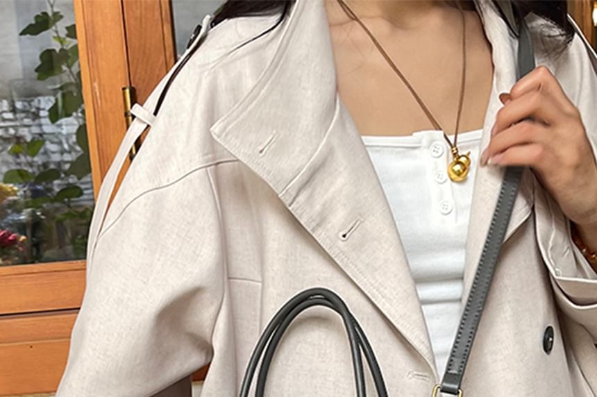 Plain Top Suede Crossbody Faux With Bag Handle Pouch