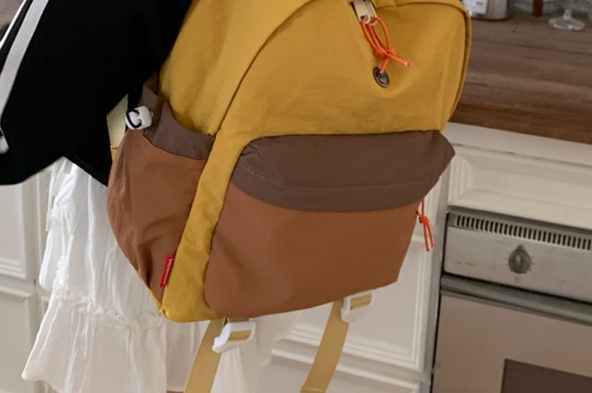 Nylon-Rucksack