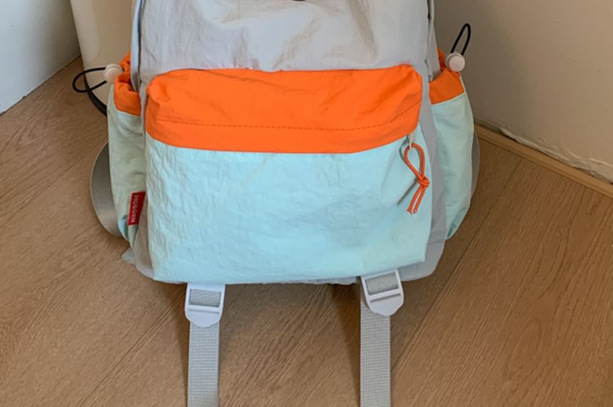 Nylon-Rucksack