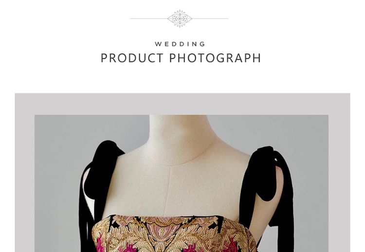 Sleeveless Floral A-Line Evening Print Gown