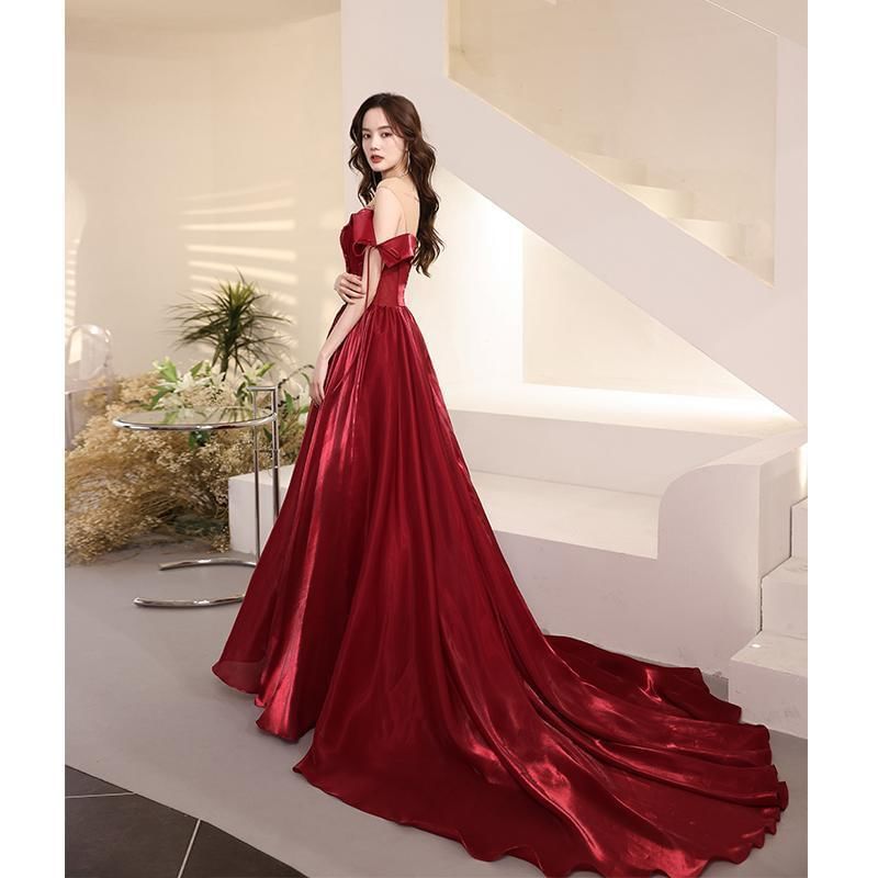 Neck Evening Beaded Round Tie-Up Mesh Panel A-Line Sleeveless Cutout Gown