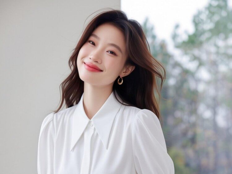 Button-Up Short Sleeve Classic Shirt