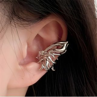 Butterfly Cuff Earring