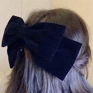 Clip Hair Bow