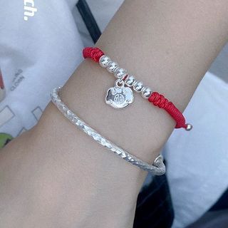 Lucky Lock Bracelet