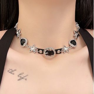 Star Choker Alloy