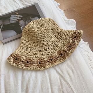 Sun Hat Straw
