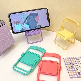 Chair Phone Desktop Stand Plastic