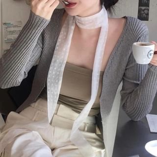 Lace / (Various Scarf Designs) Tie Hair