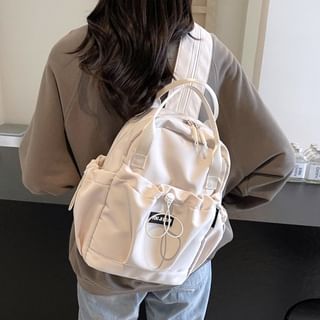 Bag Sling Lettering Plain