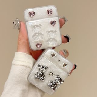 Earphone Skin / Bear AirPods Case Pro