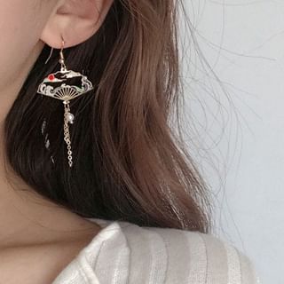 Designs) (Various Earring Crane Dangle Alloy