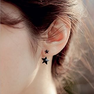 Earring Star Stud
