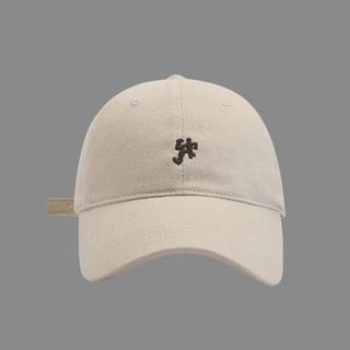 Embroidered Cap Cartoon Baseball