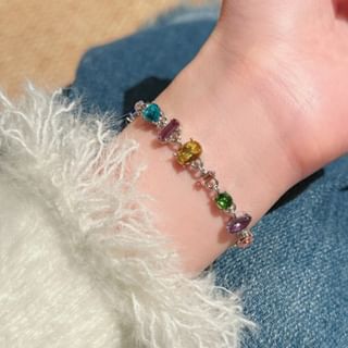 Crystal Bracelet Rainbow