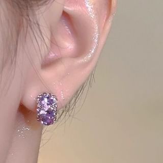 Cuff CZ Ear