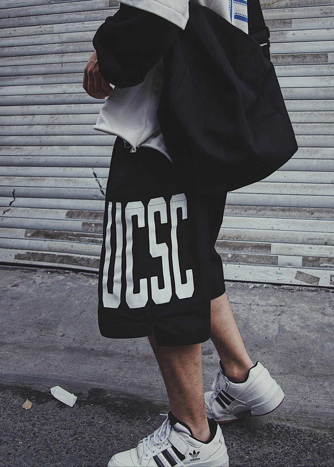 Mens Waist Retro Blue Elastic Summer Shorts Print Pockets