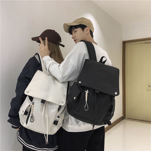 Backpack Nylon Drawstring