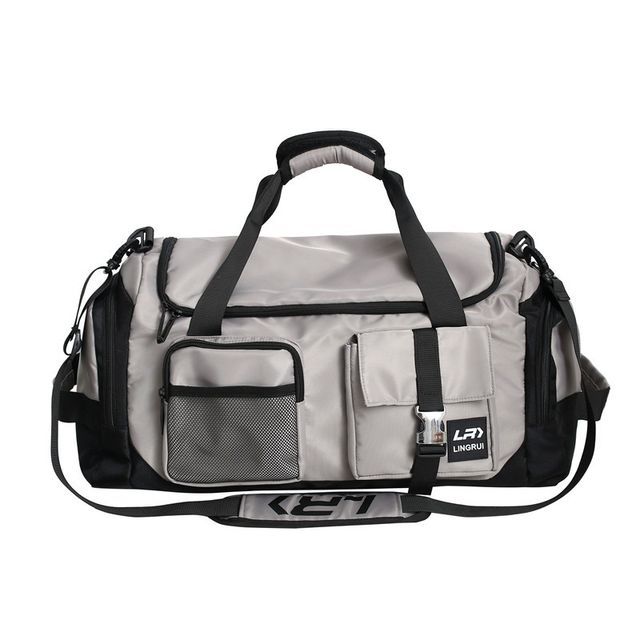 Bag Nylon Carryall Two-Tone