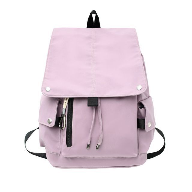 Backpack Nylon Drawstring