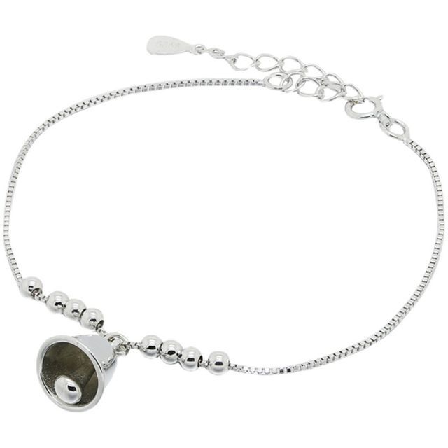 Bracelet Sterling Silver Bell