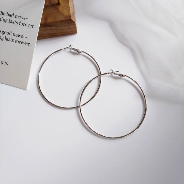Alloy Earring Hoop