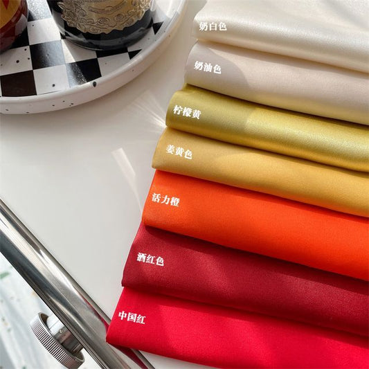 Print designs) Silk Scarf (various