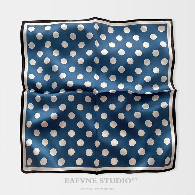 (various Scarf designs) Print Silk