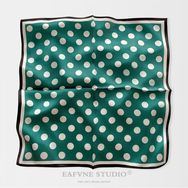 (various Scarf designs) Print Silk