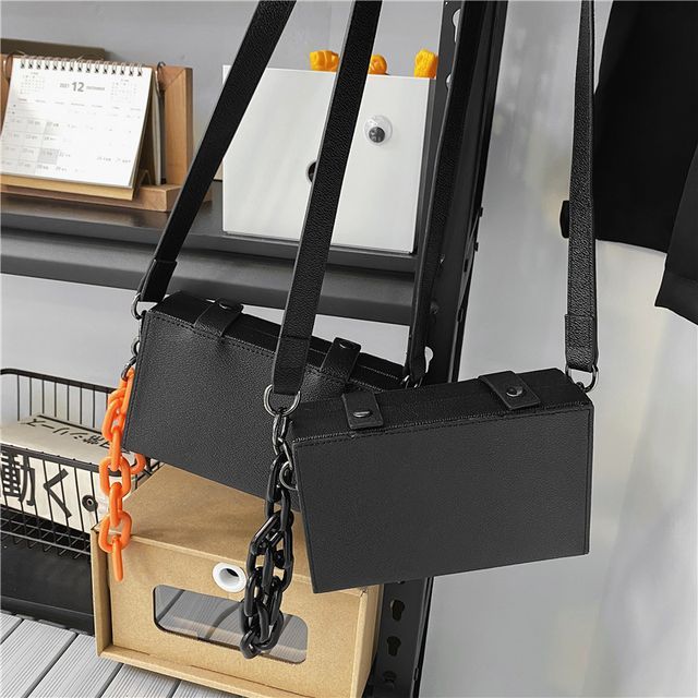 Box Bag Crossbody