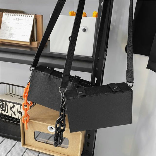 Box Bag Crossbody