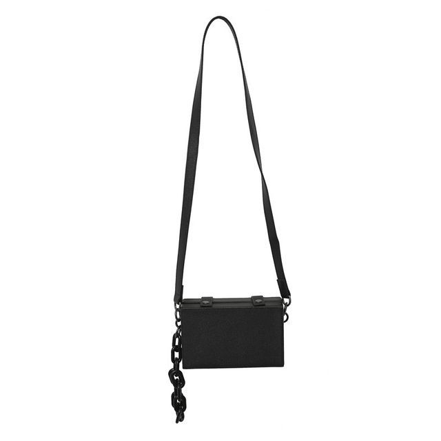 Box Bag Crossbody