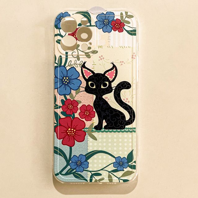 Phone Case Cat