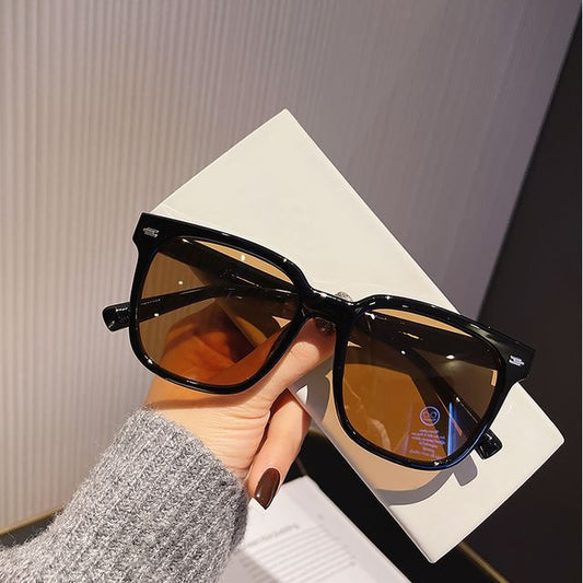 Sunglasses Resin Square