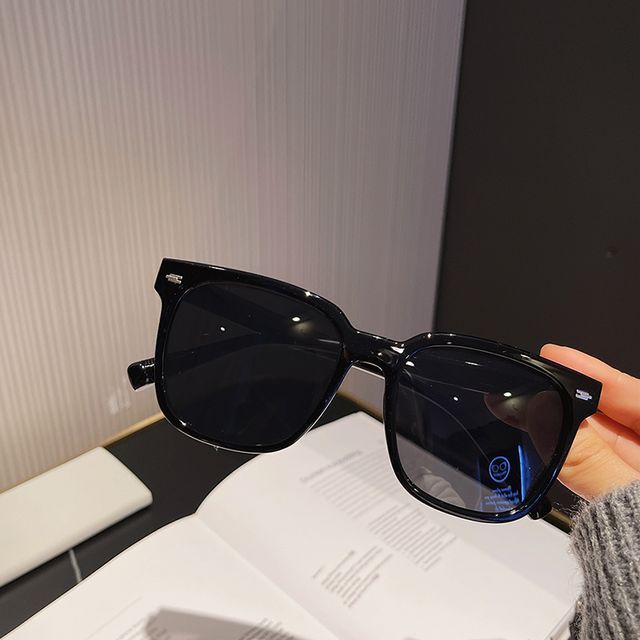 Sunglasses Resin Square