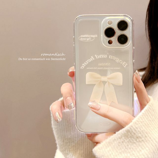 Case Bow Phone