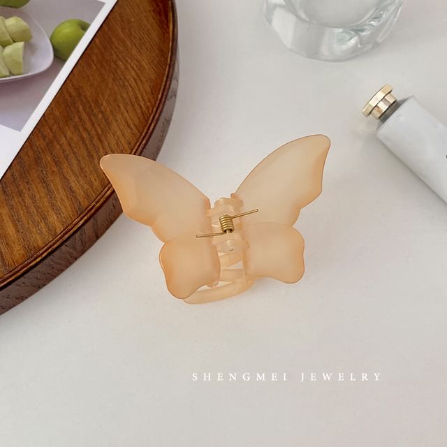 Mesh Butterfly Claw Hair