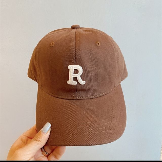 Cap Lettering Baseball