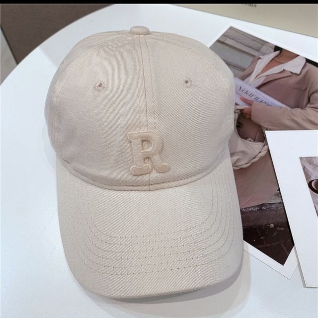 Cap Lettering Baseball