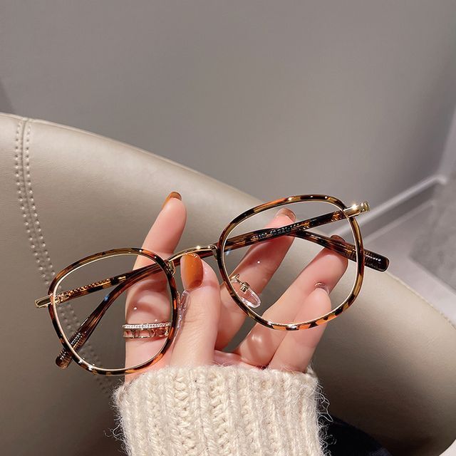 Eyeglasses Metal Frame