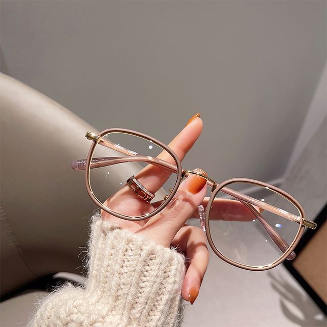 Eyeglasses Metal Frame