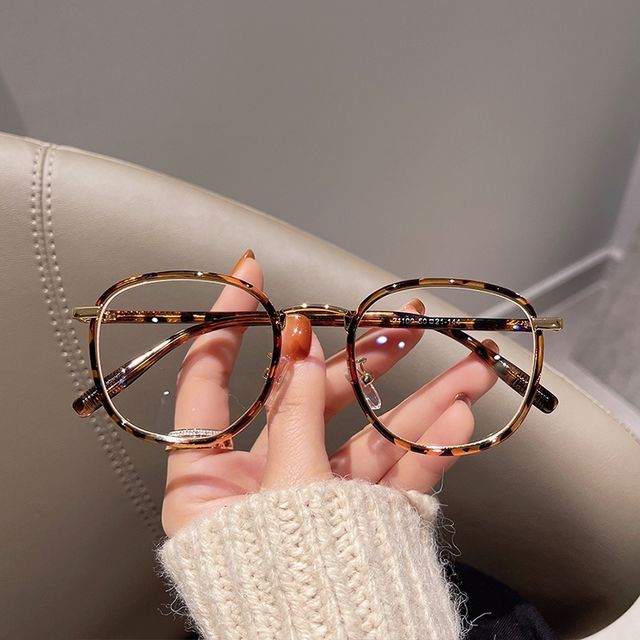 Eyeglasses Metal Frame