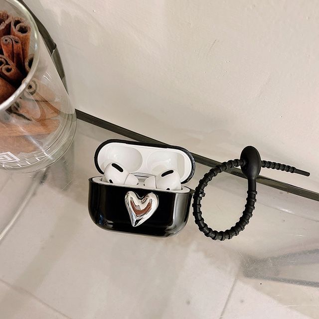 Pro Skin AirPods / Earphone Heart Case