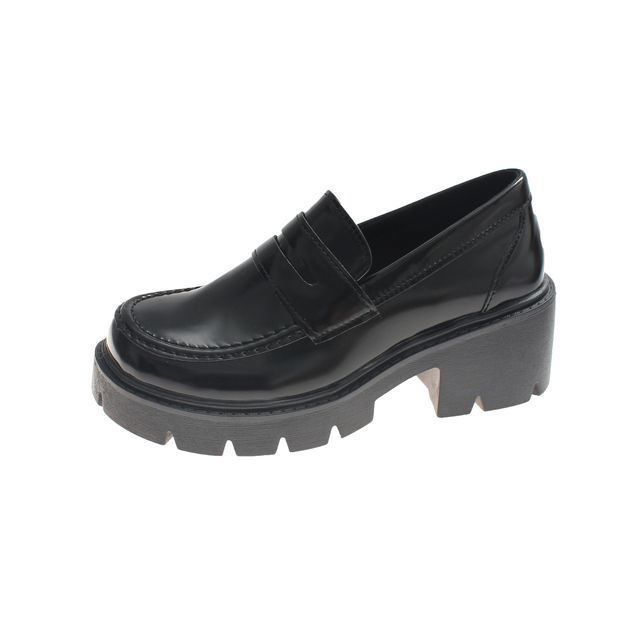 Loafers Platform
